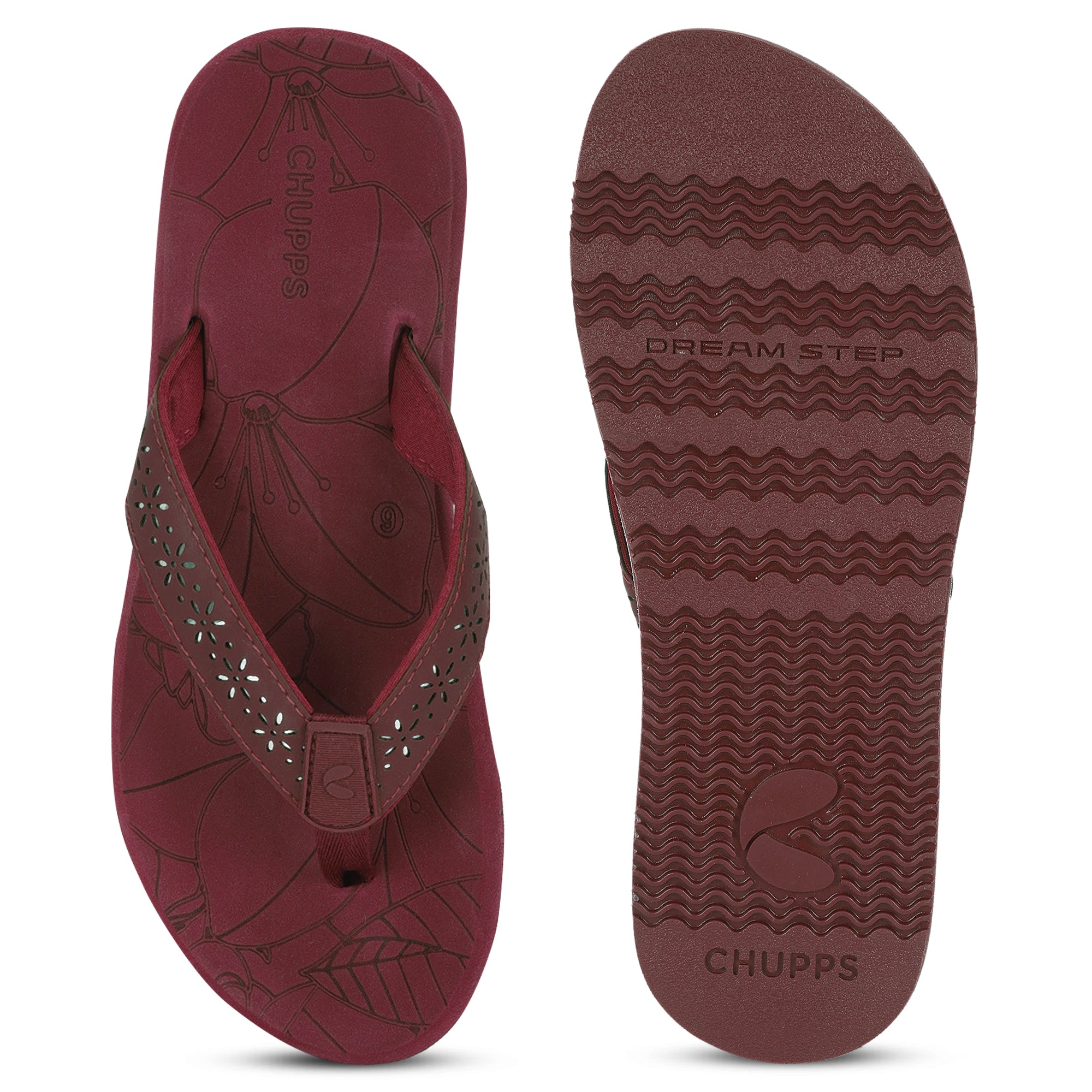 Strap and Sole top shot