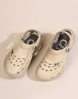 Eden Beige Clogs -Women