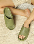 Chupster 100% Bio Degradable Sliders - Olive