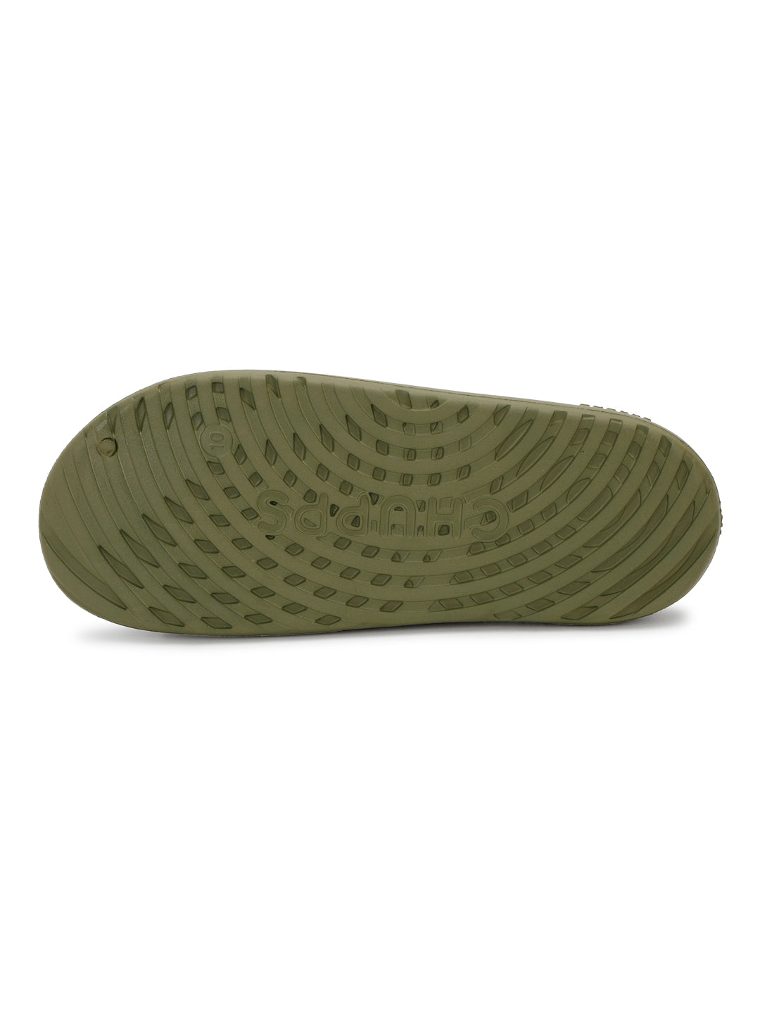 Chupster 100% Bio Degradable Sliders - Olive