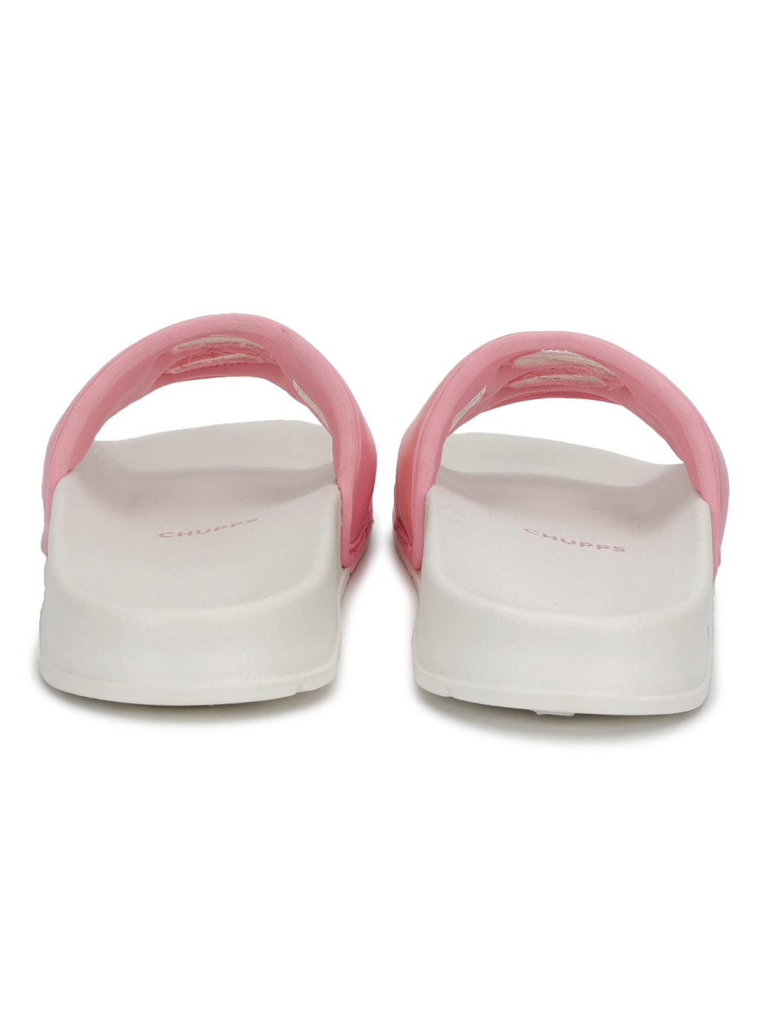 Alara Womenâ€™s Pink Light Festive Sliders
