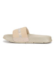 Orla Beige Sliders- Women