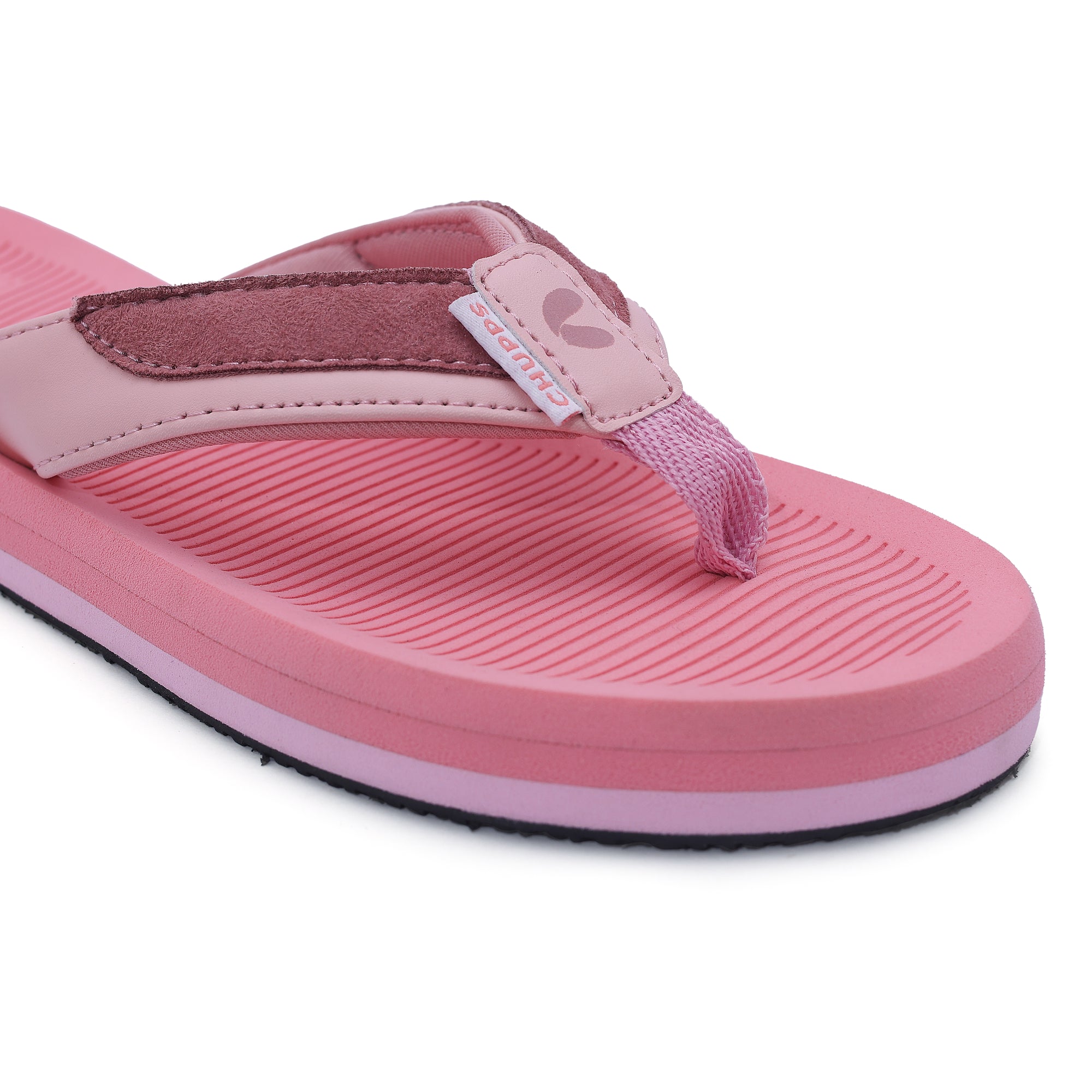 Wyld Lite Maroon Pink V-Straps