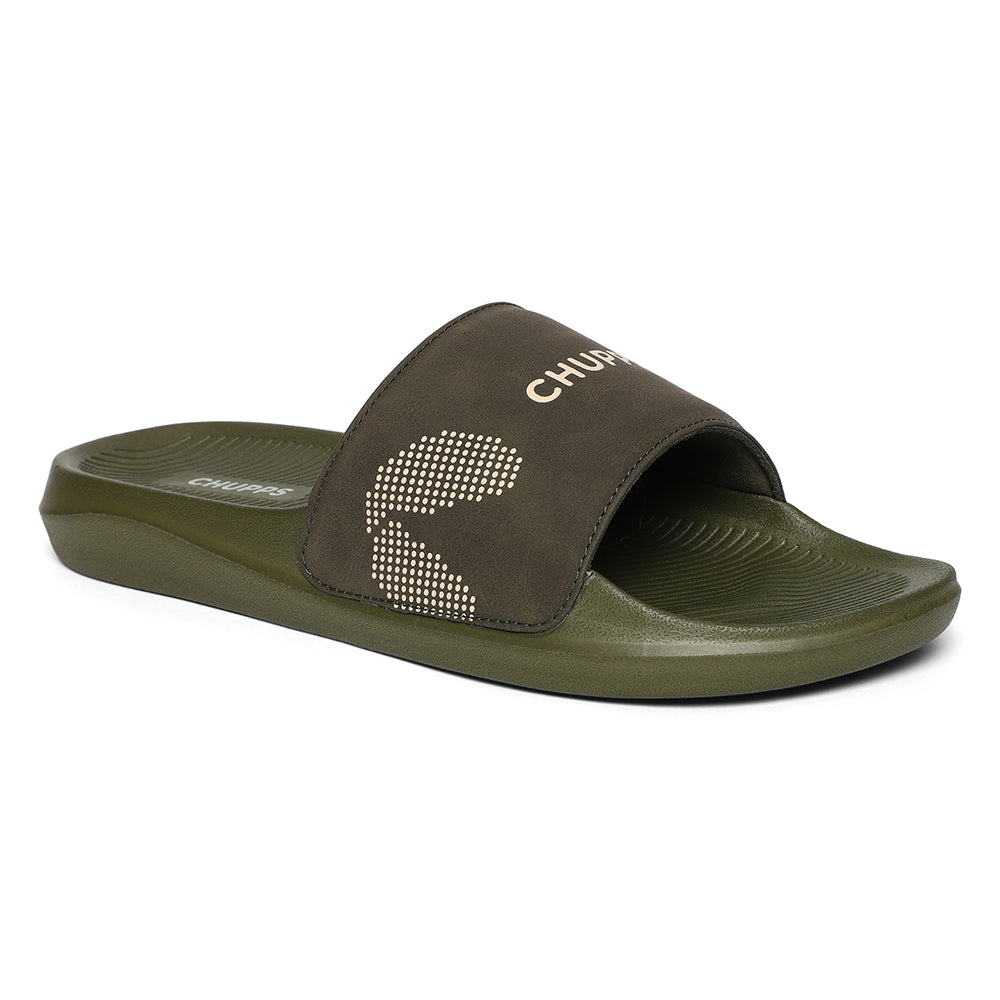 Edge Olive &amp; Green Sliders