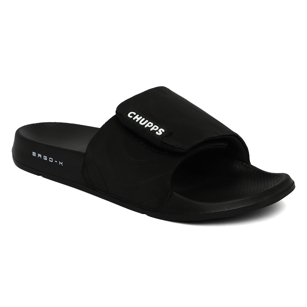 Flow Black &amp; Black Sliders