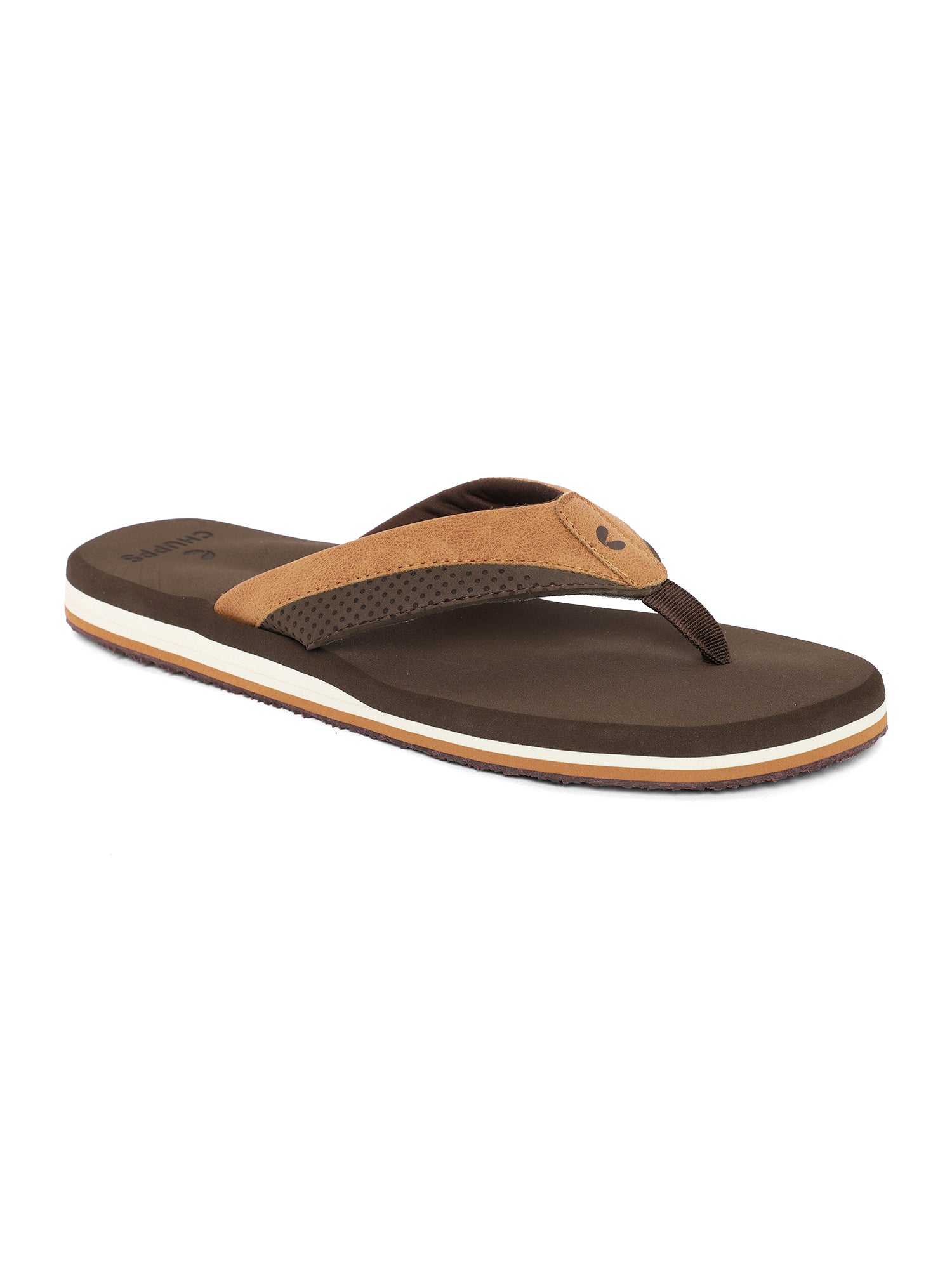 V-Fusion Brown V-Strap