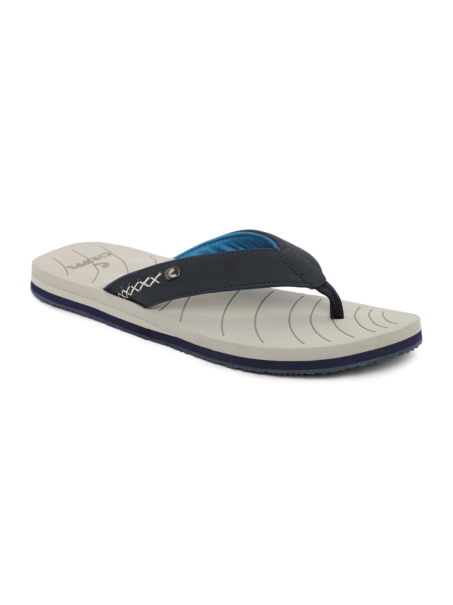 Chupps Wyld Solid Uro Foam Comfort Men's Flip flop