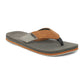 Chupps Wyld Solid Uro Foam Comfort Men's Flip flop