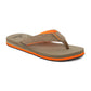 Chupps Wyld Solid Uro Foam Comfort Men's Flip flop
