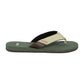 Chupps Wyld Solid Uro Foam Comfort Men's Flip flop