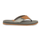 Chupps Wyld Solid Uro Foam Comfort Men's Flip flop