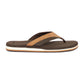 Chupps Wyld Solid Uro Foam Comfort Men's Flip flop