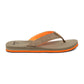 Chupps Wyld Solid Uro Foam Comfort Men's Flip flop