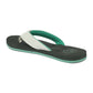 Chupps Wyld Solid Uro Foam Comfort Men's Flip flop