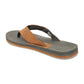 Chupps Wyld Solid Uro Foam Comfort Men's Flip flop