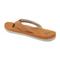 Chupps Wyld Solid Uro Foam Comfort Men's Flip flop