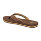 Chupps Wyld Solid Uro Foam Comfort Men's Flip flop