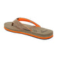 Chupps Wyld Solid Uro Foam Comfort Men's Flip flop