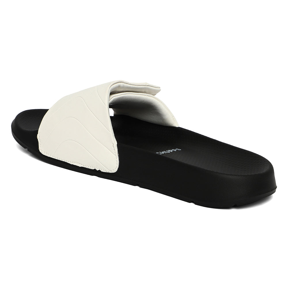 Flow White Sliders