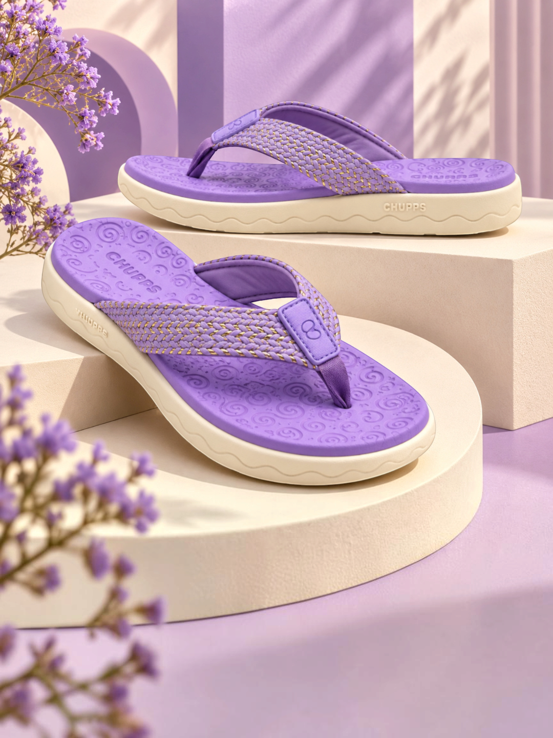 Haze V-Straps_purple