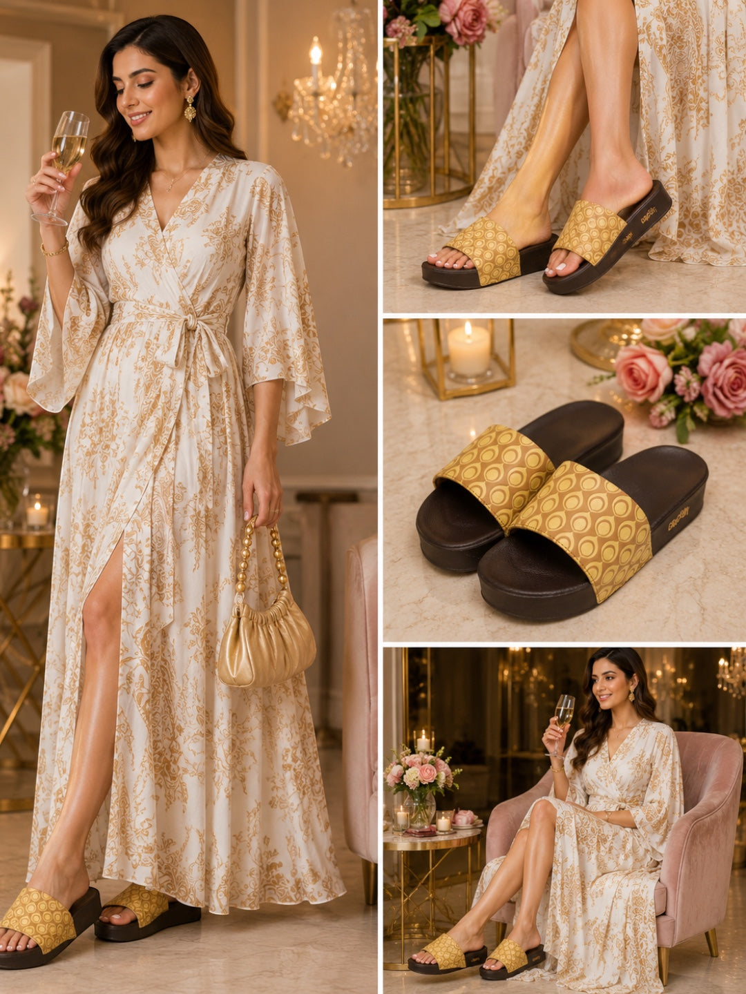 Raya Sliders_mustard_brown