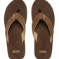 Chupps Wyld Solid Uro Foam Comfort Men's Flip flop