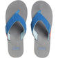 Chupps Wyld Solid URO Foam Comfort Men's Flip flop