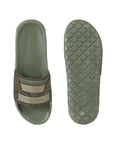 Forge Biodegradable Olive Sliders- Men