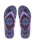 Kaleen Swim Cap Flipflops