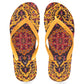 Chupps Kaleen Persian Women's Flip Flops