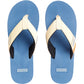Chupps Wyld Solid Uro Foam Comfort Men's Flip flop