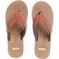 Chupps Wyld Solid URO Foam Comfort Men's Flip flop