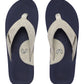 Chupps Wyld Solid Uro Foam Comfort Men's Flip flop