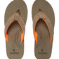 Chupps Wyld Solid Uro Foam Comfort Men's Flip flop