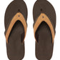 Chupps Wyld Solid Uro Foam Comfort Men's Flip flop