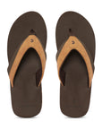 V-Fusion Brown V-Strap