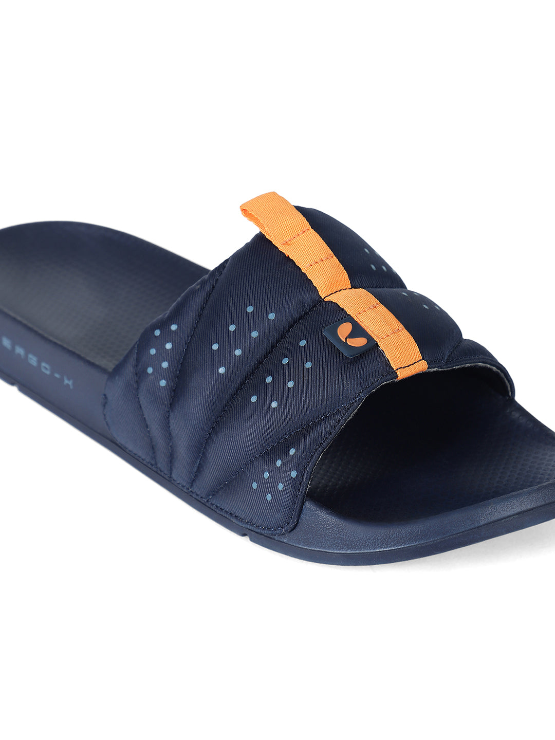 Turbo Navy Sliders