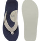 Chupps Wyld Solid Uro Foam Comfort Men's Flip flop
