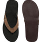 Chupps Wyld Solid Uro Foam Comfort Men's Flip flop