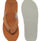 Chupps Wyld Solid Uro Foam Comfort Men's Flip flop
