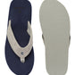 Chupps Wyld Solid Uro Foam Comfort Men's Flip flop