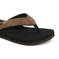 Chupps Wyld Solid Uro Foam Comfort Men's Flip flop