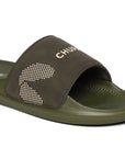 Edge Olive & Green Sliders