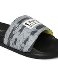 Traction Black & Grey Sliders