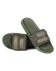 Forge Biodegradable Olive Sliders- Men