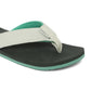 Chupps Wyld Solid Uro Foam Comfort Men's Flip flop