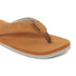 Chupps Wyld Solid Uro Foam Comfort Men's Flip flop