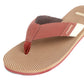 Chupps Wyld Solid URO Foam Comfort Men's Flip flop