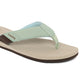 Chupps Wyld Solid Uro Foam Comfort Men's Flip flop