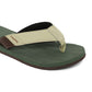 Chupps Wyld Solid Uro Foam Comfort Men's Flip flop